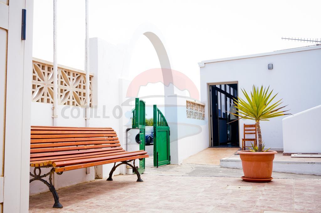Cotillo Lagos 外观 照片