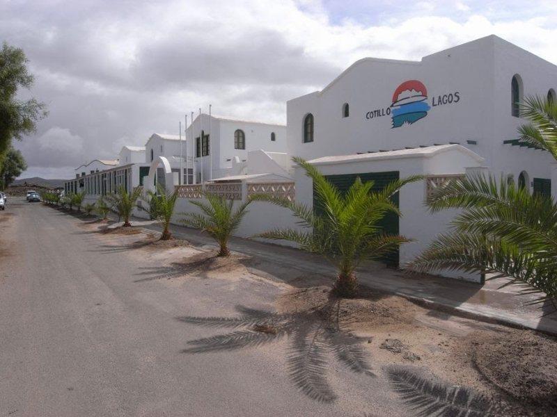 Cotillo Lagos 外观 照片